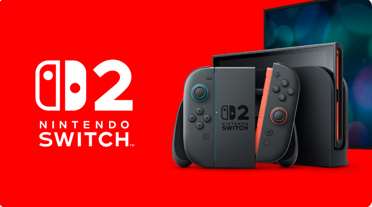 Nintendo Switch 2 estará disponible en 2025